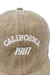 K-NIT POP - CAP GASTADA CALIFORNIA Y1847