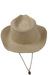 Imagen de Y1860 SOMBRERO COWBOY PAPEL DE ARROZ