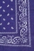 BA10 BANDANA 55*55 Algodon - tienda online