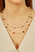 D2041 COLLAR PIEDRAS - comprar online