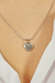 D2053-K COLLAR CADENA SIMPLE DIJE CORAZON - comprar online