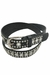 E306 CINTO HERRAJE SILVER CON STRASS - comprar online