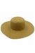 Y410BIS SOMBRERO PAPEL DE ARROZ - tienda online