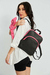 K3648 MOCHILA DE TELA - tienda online