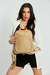 K3648 MOCHILA DE TELA - comprar online