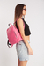 k3702 MOCHILA DE ECO CUERO - tienda online