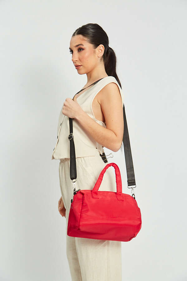Cartera lona deals