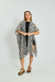 LA34F KIMONO 100% POLIESTER - comprar online