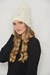 K-NIT POP - GORRO TEJIDO POMPÓN LANA AL TONO Q401 - tienda online