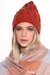 K-NIT POP - GORRO TEJIDO CON OCHOS Q406 - comprar online