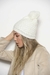 K-NIT POP - GORRO TEJIDO CON POMPÓN LANA AL TONO Q408 - comprar online