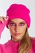 Q455 GORRO TEJIDO BEANIE COLORES CLAROS - comprar online