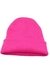 Q455 GORRO TEJIDO BEANIE COLORES CLAROS - tienda online