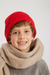 Q455K GORRO TEJIDO KIDS - tienda online