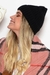 K-NIT POP - GORRO TEJIDO AJUSTADO MORLEY Q822BIS - NUEVAS HISTORIAS