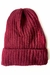 K-NIT POP - GORRO TEJIDO AJUSTADO MORLEY Q822BIS