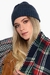 Imagen de K-NIT POP - GORRO TEJIDO AJUSTADO MORLEY Q822BIS