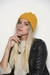 K-NIT POP - GORRO TEJIDO AJUSTADO MORLEY Q822BIS en internet