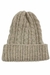 K-NIT POP - GORRO TEJIDO AJUSTADO CON OCHOS Q823bis - tienda online