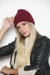 K-NIT POP - GORRO TEJIDO AJUSTADO CON OCHOS Q823bis