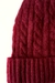 K-NIT POP - GORRO TEJIDO AJUSTADO CON OCHOS Q823bis - tienda online