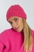 K-NIT POP - GORRO TEJIDO AJUSTADO CON OCHOS Q823bis en internet