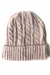 K-NIT POP - GORRO TEJIDO AJUSTADO CON OCHOS Q823bis - tienda online