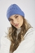 K-NIT POP - GORRO TEJIDO AJUSTADO CON OCHOS Q823bis