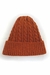 K-NIT POP - GORRO TEJIDO AJUSTADO CON OCHOS Q823bis