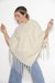 R1002 PONCHO LISO