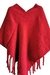 R1002 PONCHO LISO - comprar online