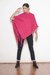 R1002 PONCHO LISO - tienda online