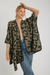 R1035F RUANA ANIMAL PRINT - comprar online