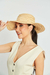 Y1923 SOMBRERO RAFFIA - comprar online