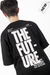 Remera The Future Negra