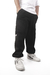 Jogger Cargo Oversize Negro