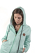 Campera Rústica Aqua - comprar online