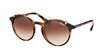 Óculos de Sol Vogue Tartaruga Lente Marrom Degradê 0vo5161s w6561351