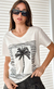 Remera Palm