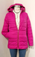 Campera Boston Fucsia