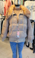 Campera Puffer Oversize