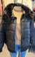 Campera Puffer Oversize - comprar online