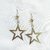 Aros Estrellas XL