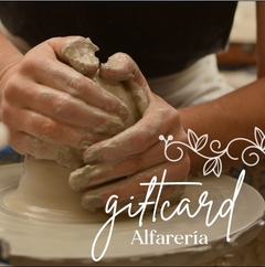 Giftcard Alfareria