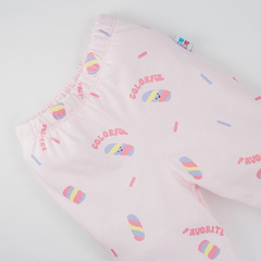 Imagen de Precio Unitario: $6850 - OL215020601 - Pijama Marshmallow