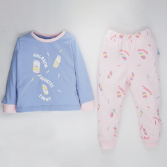 Precio Unitario: $6850 - OL215020601 - Pijama Marshmallow