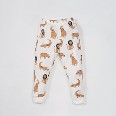 Precio Unitario: $10.900 - QL215010401 - Pijama Wild Crudo - Buditas Mayorista