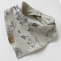 Precio Unitario: $3000 - PL235060101 - Bandana Dino Beige - comprar online