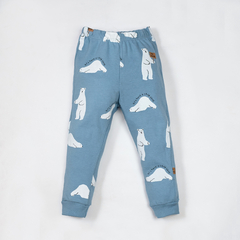 Precio Unitario: $10.900 - QL215010201 - Pijama Osi Polar - Buditas Mayorista