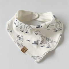 Precio Unitario: $3000 - PL235060201 - Bandana Dino Natural